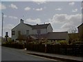 Wyke Lion public house from Huddersfield Road