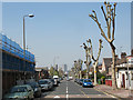 Tunnel Avenue, East Greenwich