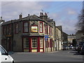 "The Railway" (Pub) Carleton Street, Skipton, North Yorkshire, BD23 2AJ