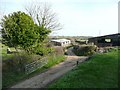 Farm track, Abbots Bickington