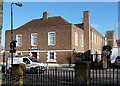 Telephone exchange, Leigham Avenue