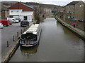 Leeds-Liverpool Canal, Skipton, North Yorkshire