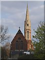 St Mary Magdalene church, Paddington