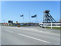 Geevor Tin Mine entrance