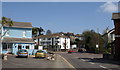 Junction of Old Mill Road and Avenue Road, Torquay