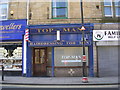 Top Man Hairdressing - Commercial Street