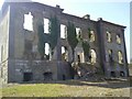 O1260 : Westown House in ruins, Co Dublin by C O'Flanagan