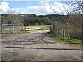 Bridge over the Ale Water