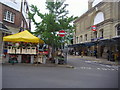 Putney Bridge Station Approach