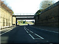 Foot and Road Bridges