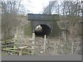 Railway Bridge on Footpath between Allestree and Duffield, Derbyshire