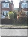 Public Footpath, Derby Road, Duffield, Derbyshire