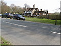 Duddleswell Tearoom on the B2026