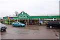 Garners Garden Centre in Silverdale