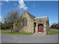 Burnley Cemetery Chapel