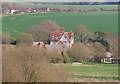 House near Milton Court Farm