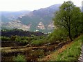 Kinlochleven fire damage