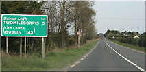 S1458 : Leaving Thurles, County Tipperary by Sarah777