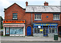 J2968 : Vacant shops, Dunmurry by Rossographer
