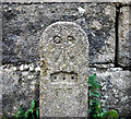 GPO cable marker, Bangor