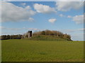 Old Sodbury, air shaft