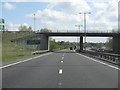 A14  - overbridge at junction 3