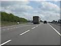 A14 at junction 13