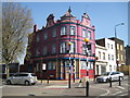 Rotherhithe: The former Crystal Tavern