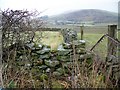 Footpath and stile near Gawthwaite