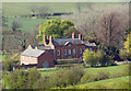 Horkstow Hall seen from Middlegate