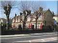 Rotherhithe: Peele Almshouses, Lower Road, SE16