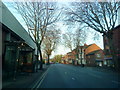 Castle Boulevard, Nottingham