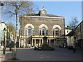 Guildhall Square, Carmarthen