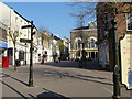 Guildhall Square - general view