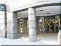 Bookshop in London Wall