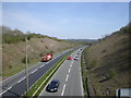 The A4232,  Cardiff