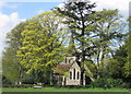 Holy Trinity Church,  Hatfield Heath,  Essex