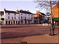 The Square Market Harborough