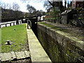 Lock 21W Huddersfield Narrow Canal