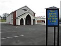 H3633 : Independent Methodist Church, Lisnaskea by Kenneth  Allen