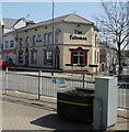 The Talisman, Brynmawr