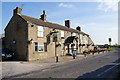 The Hare & Hounds, Werneth Low