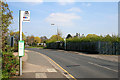 Bus Stop on Lilac Grove