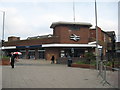 Kingston Railway Station