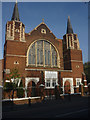 St John The Baptist Greek Orthodox Church, Wightman Road, Hornsey, North London