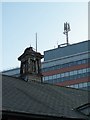 Old and New, Sheffield University Buildings, Brook Hill, Sheffield