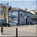 The former Cambrian pub, Tredegar