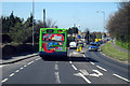 Bus on Ramsgate Road