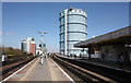 Battersea Park Station