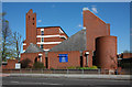 St Luke, Uxbridge Road, Shepherd